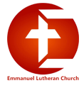 Logo of Emmanuel Lutheran Church - One of our sponsorship partners